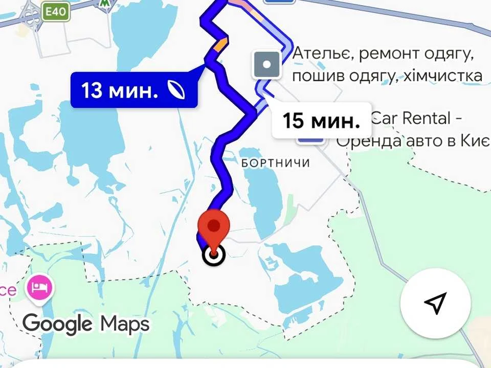 Ділянка. Київ, провулок Толстого