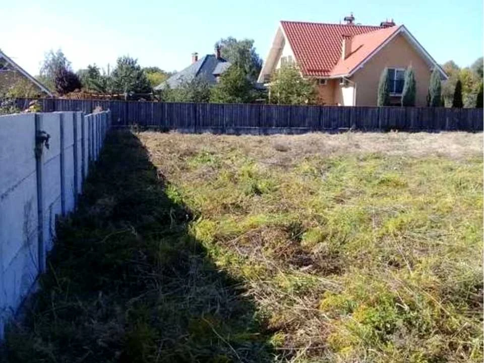 Ділянка. Київ, провулок Толстого