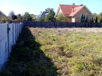 Ділянка. Київ, провулок Толстого