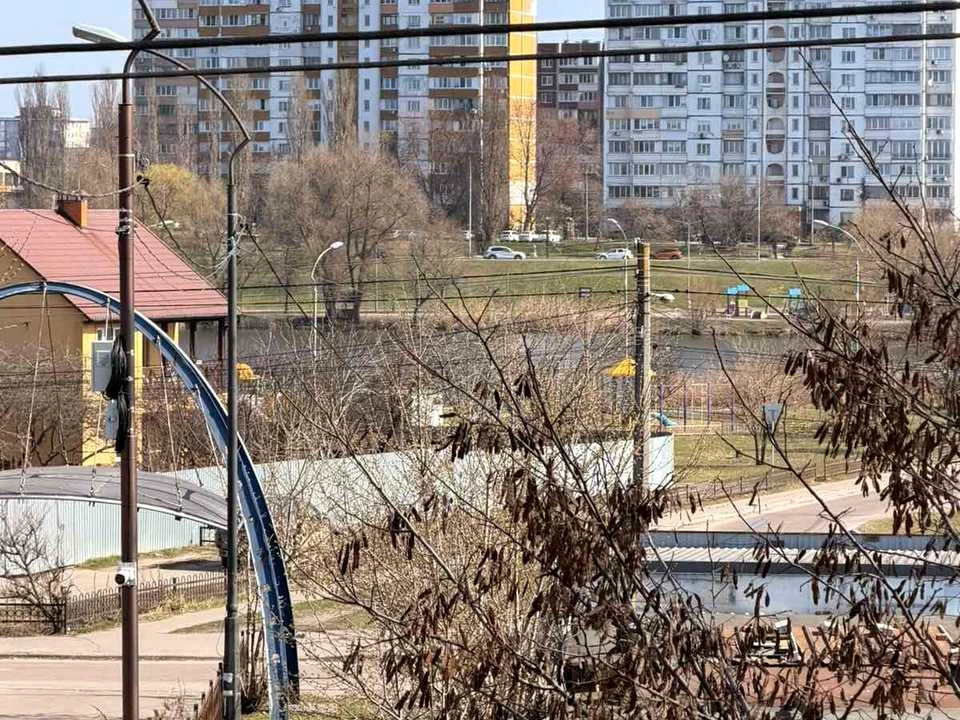 Ділянка. Київ,