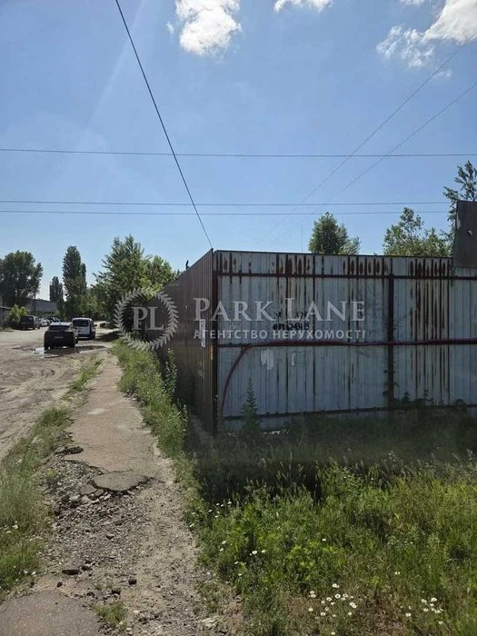 БЕЗ % Продаж участка 20 соток Фасад Бортничі під забудову аб