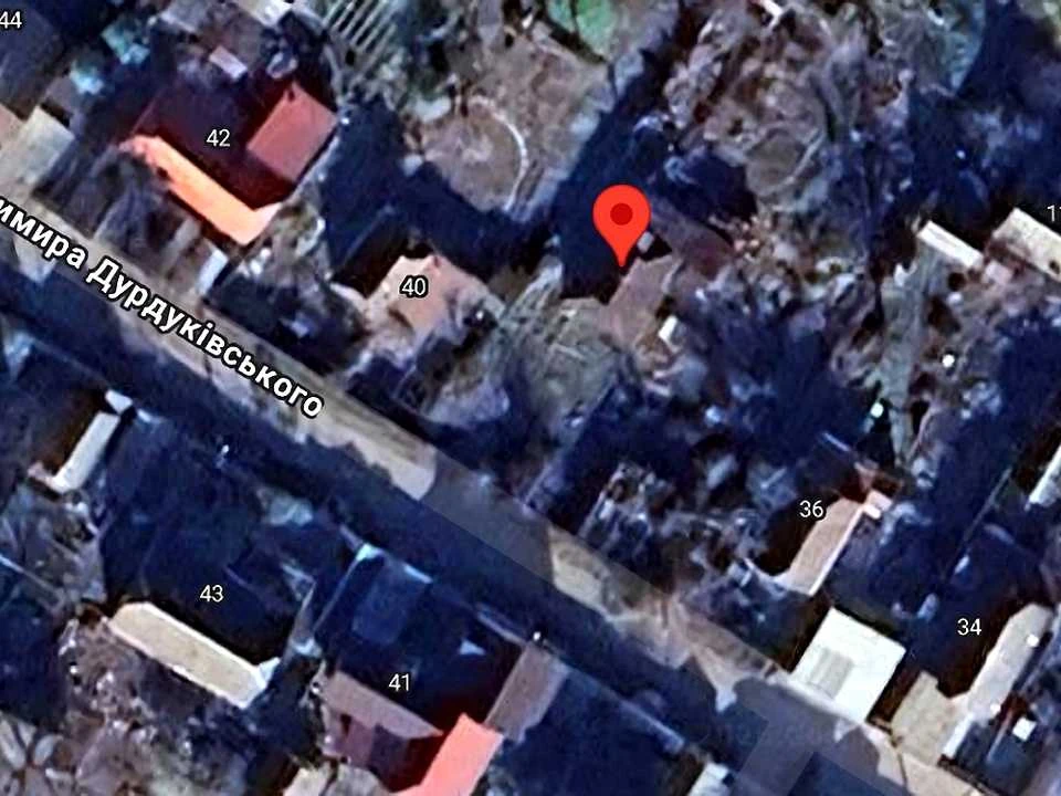Ділянка. Київ, Володимира Дурдуківського вул.