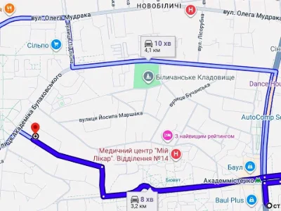 Ділянка. Київ, Володимира Дурдуківського вул.