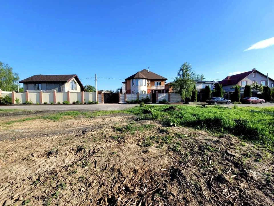 Ділянка. Київ, Жуляни КМ Счастя вул. Трояндова