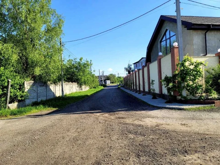 Ділянка. Київ, Жуляни КМ Счастя вул. Трояндова