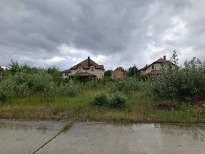 Ділянка в Києві 10 соток. Мальовничі місця, річка. Охорона.
