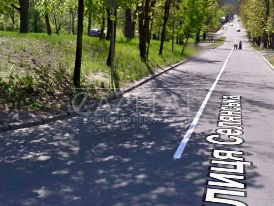Ділянка. Київ,