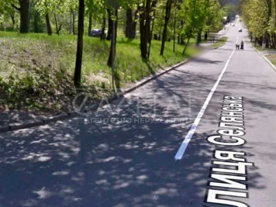 Ділянка. Київ,