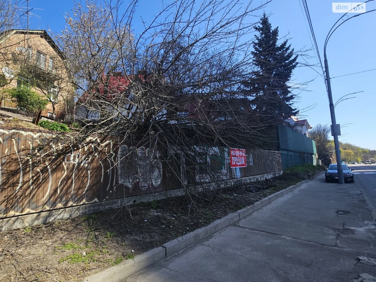 Продаж Ділянка під житлову забудову Печерський