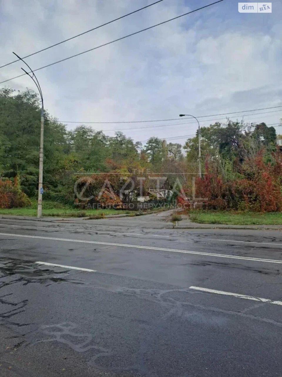 Продаж Земля комерційного призначення Солом'янський