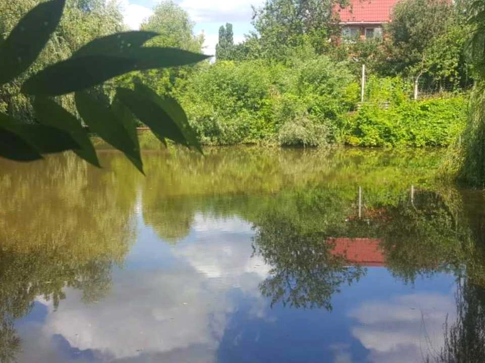 Ділянка. Київ, Садова вул.
