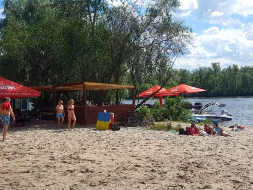 Ділянка. Київ, Садова вул.