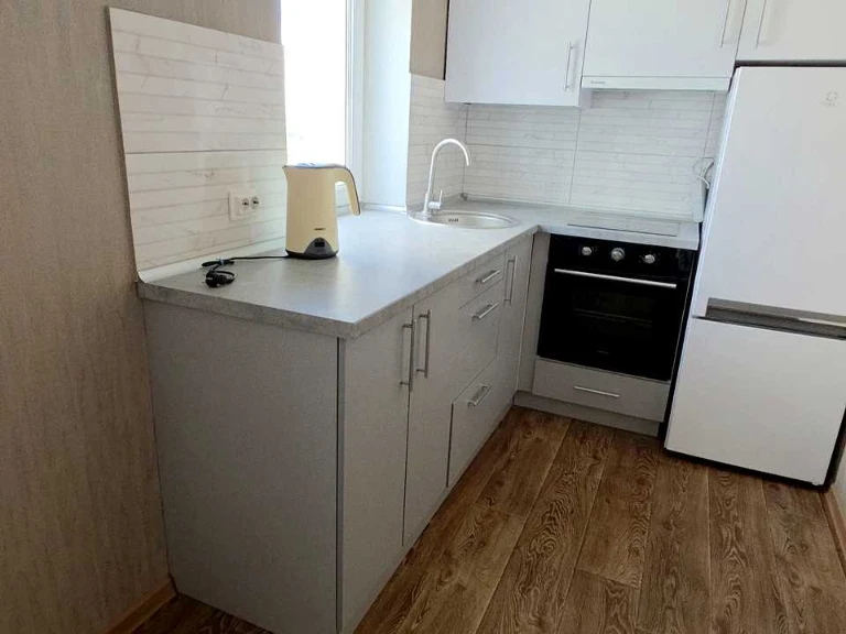 Apartment. Kharkiv, Bortkevycha St.