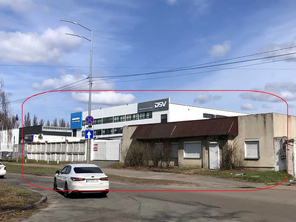 Ділянка. Київ, Академіка Корольова просп.