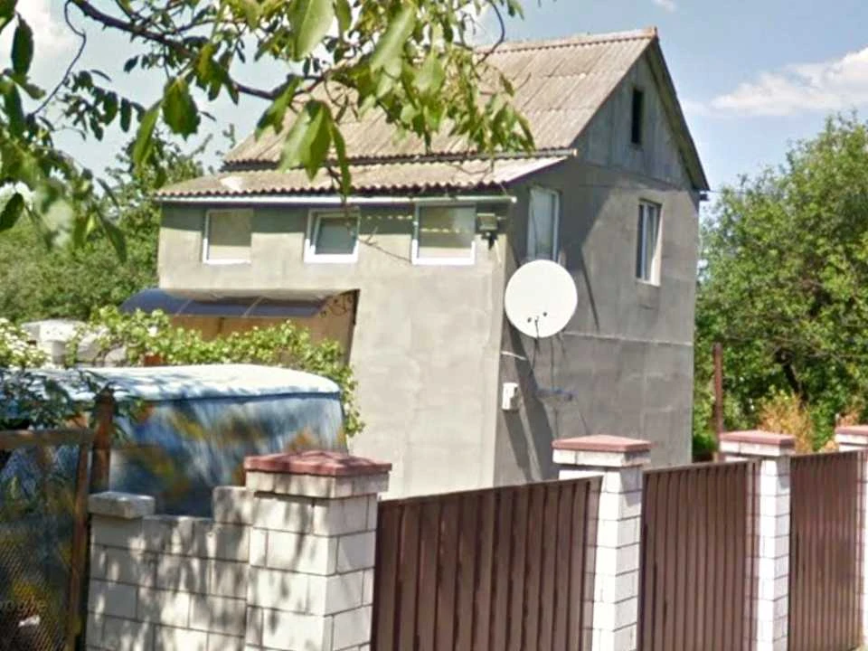 Ділянка. Київ, 119-та Садова вул.