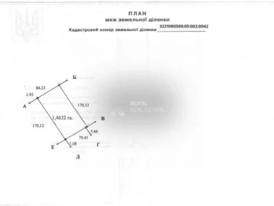 Ділянка. Київ,