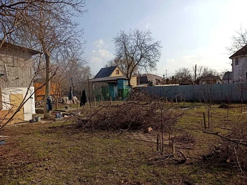 Ділянка. Київ,