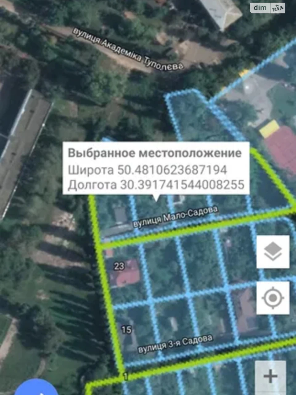 Продаж Земля сільськогосподарського призначення