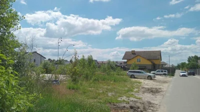 Чудова ділянка 12-24 сотки озеро Святище Лагуна Osocor Осоко