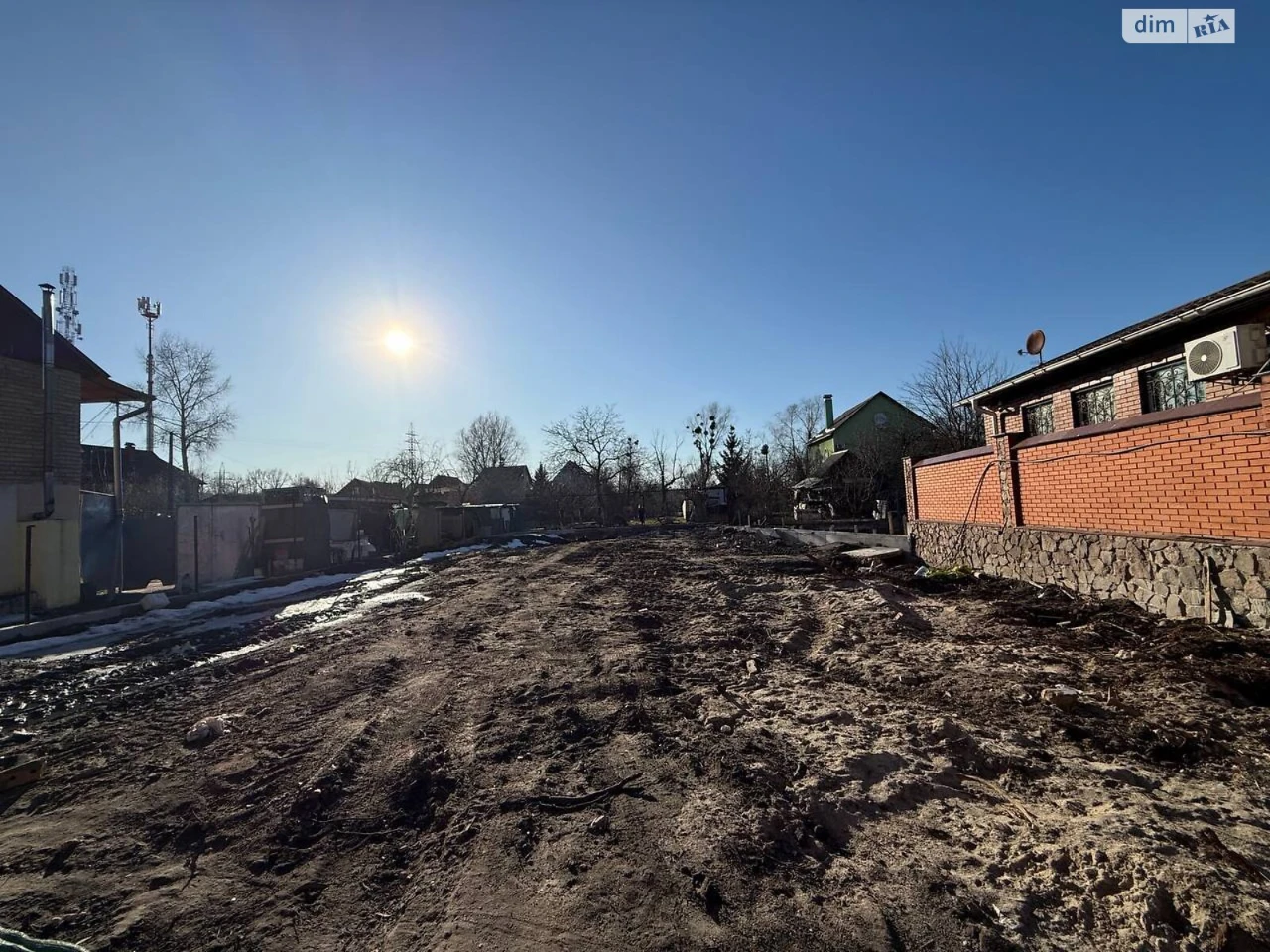 Продаж Ділянка під житлову забудову Дніпровський