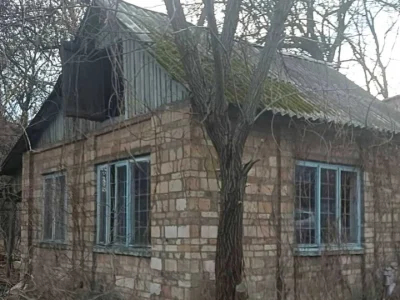 Ділянка. Київ, Садова вул.