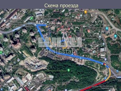 Ділянка. Київ, Редутна вул.