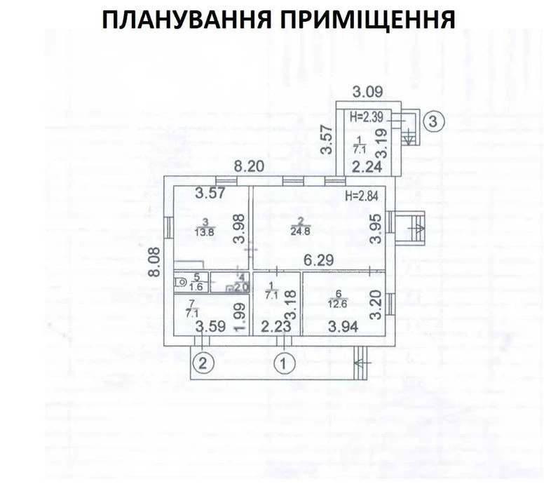 пр-т. БАЖАНА, 14 соток.