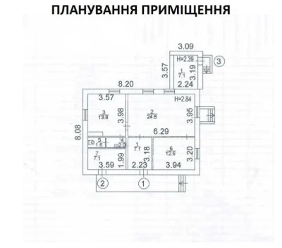 пр-т. БАЖАНА, 14 соток.