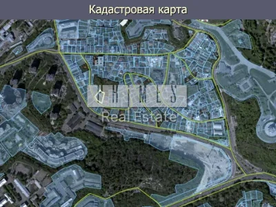 Ділянка. Київ, Редутна вул.
