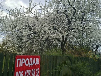 Ділянка. Київ, Садова вул.