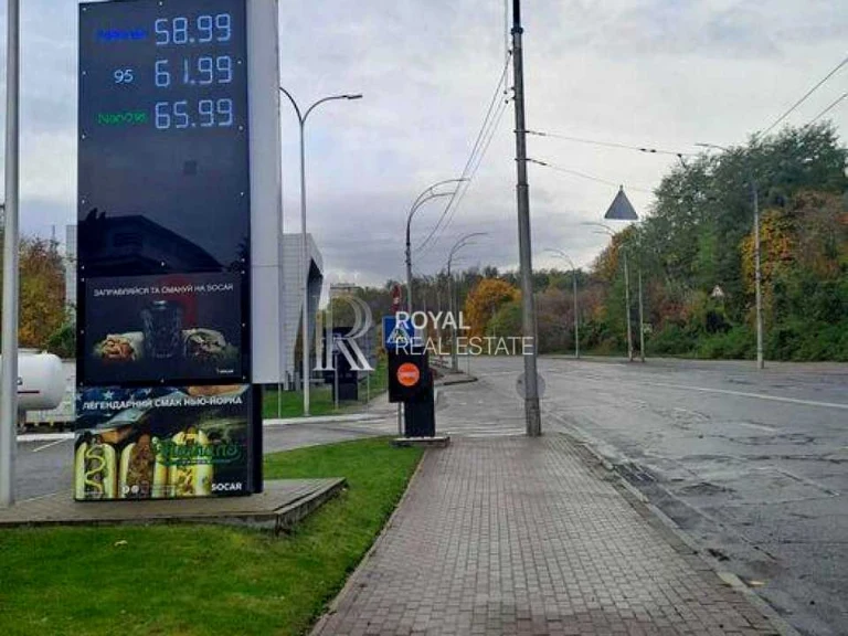Ділянка. Київ, Протасів Яр вул.