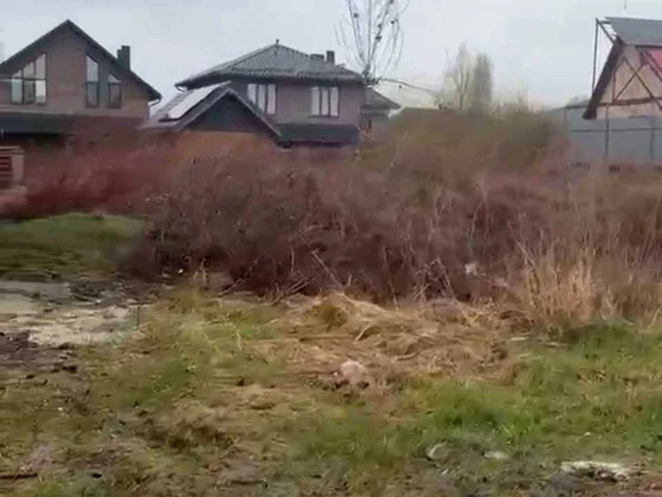 Ділянка. Київ, трояндова