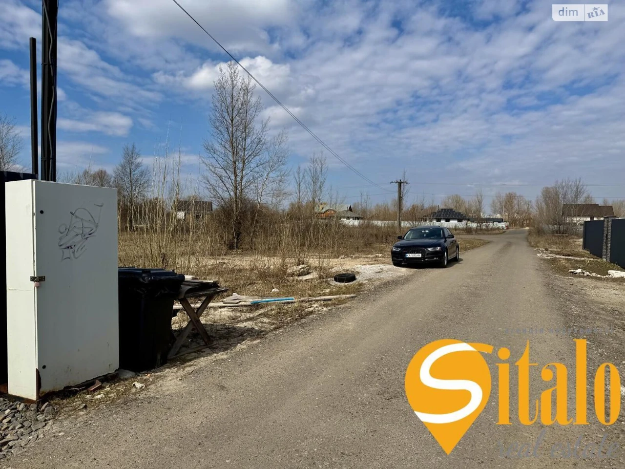 Продаж Ділянка під житлову забудову Осокорки