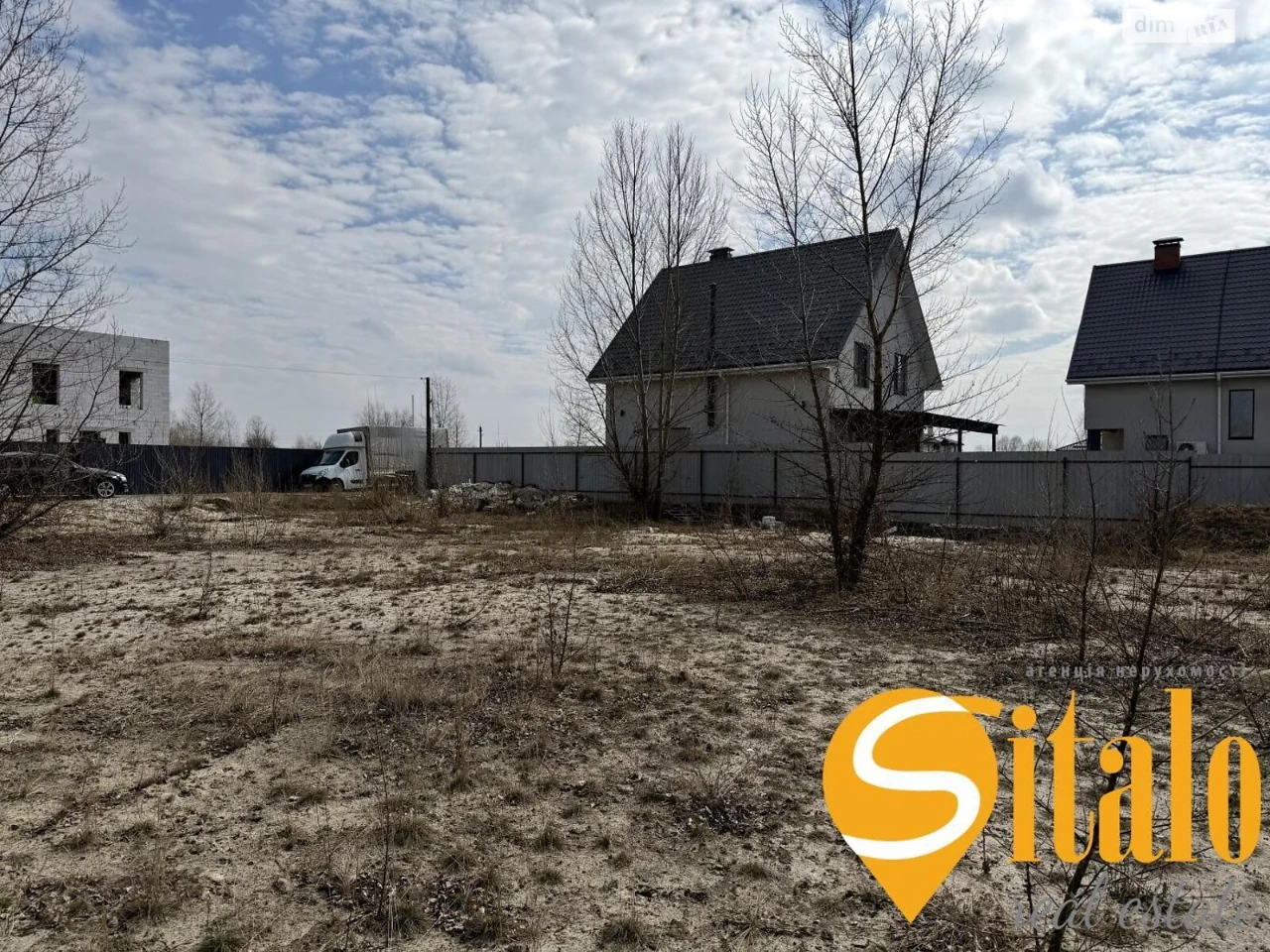 Продаж Ділянка під житлову забудову Осокорки