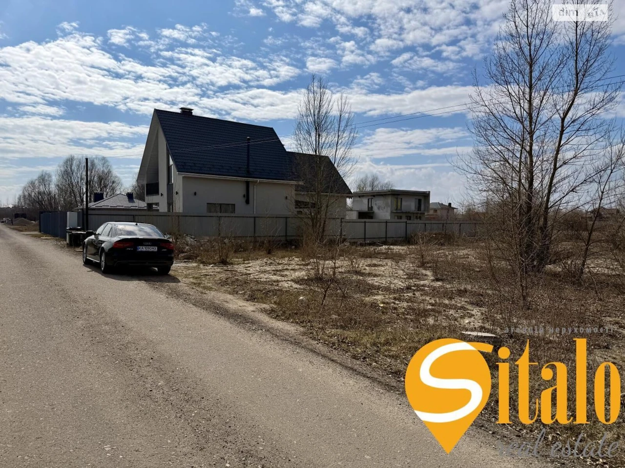 Продаж Ділянка під житлову забудову Осокорки