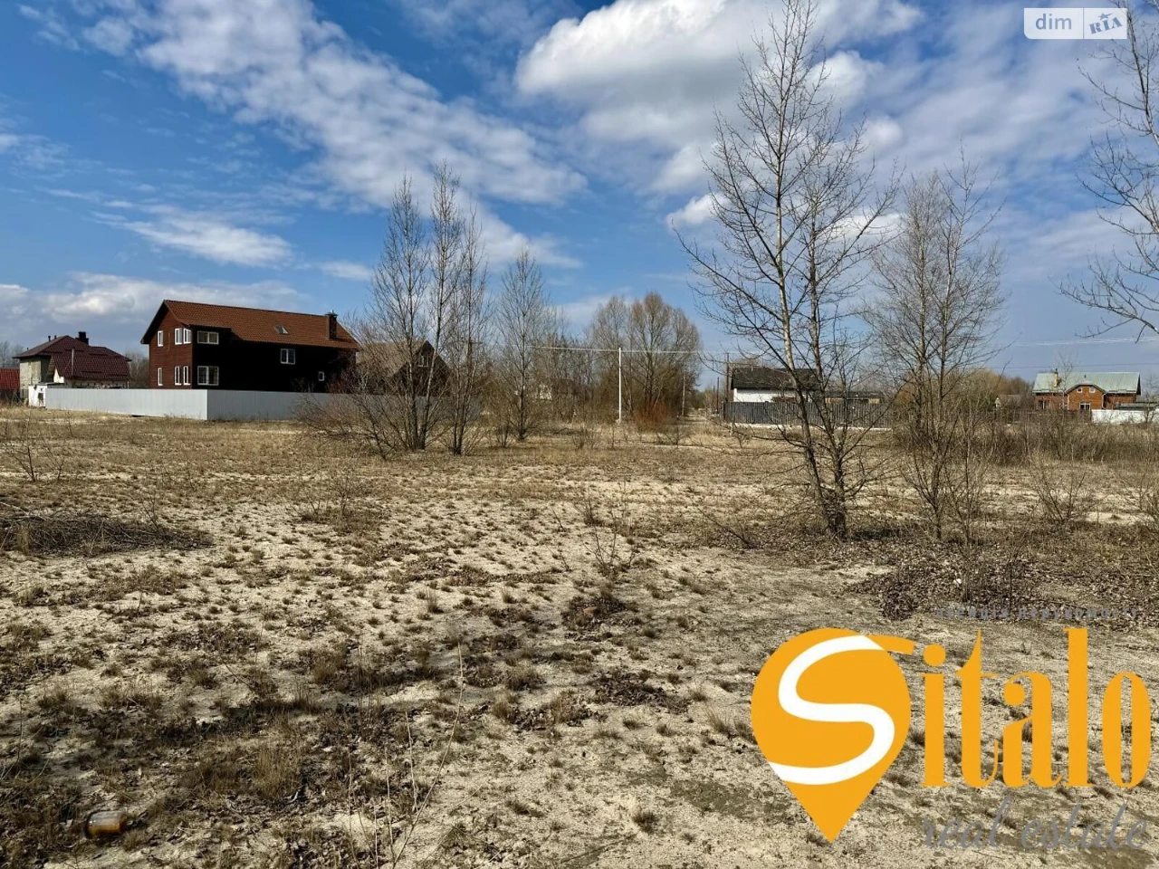 Продаж Ділянка під житлову забудову Осокорки