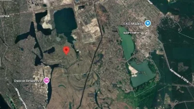 Киев Дарницкий район продам участок земли целевое  01.05  2