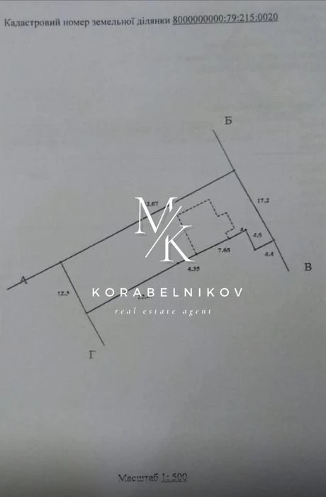 ‼️ Продаж земельної ділянки в Києві | Голосіївський район