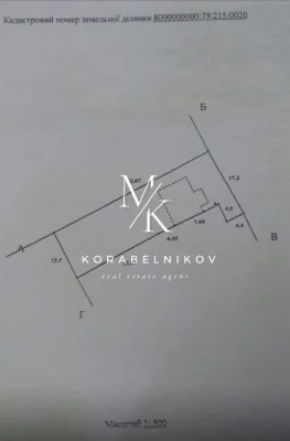 ‼️ Продаж земельної ділянки в Києві | Голосіївський район