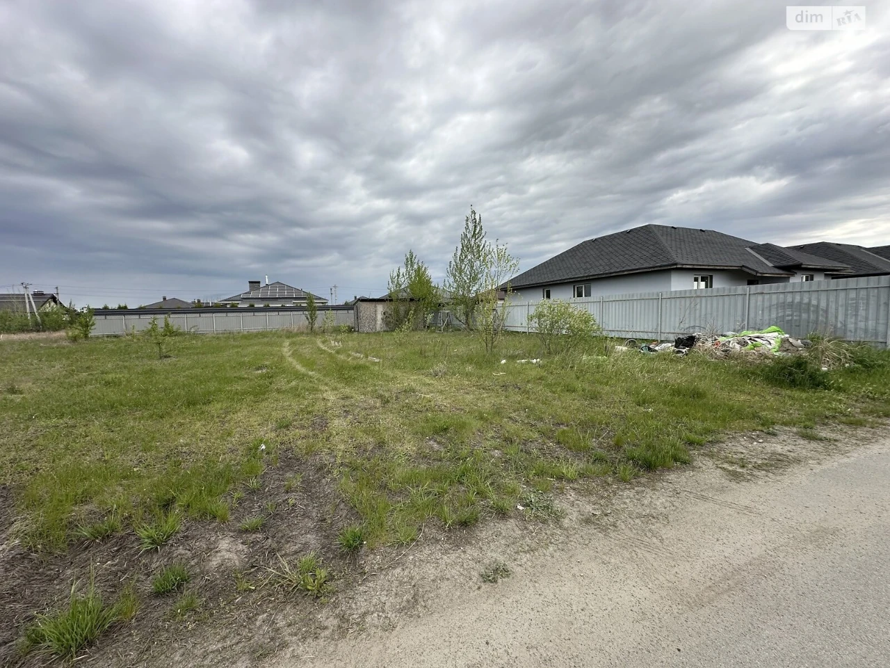 Продаж Ділянка під житлову забудову Вишгородський Масив