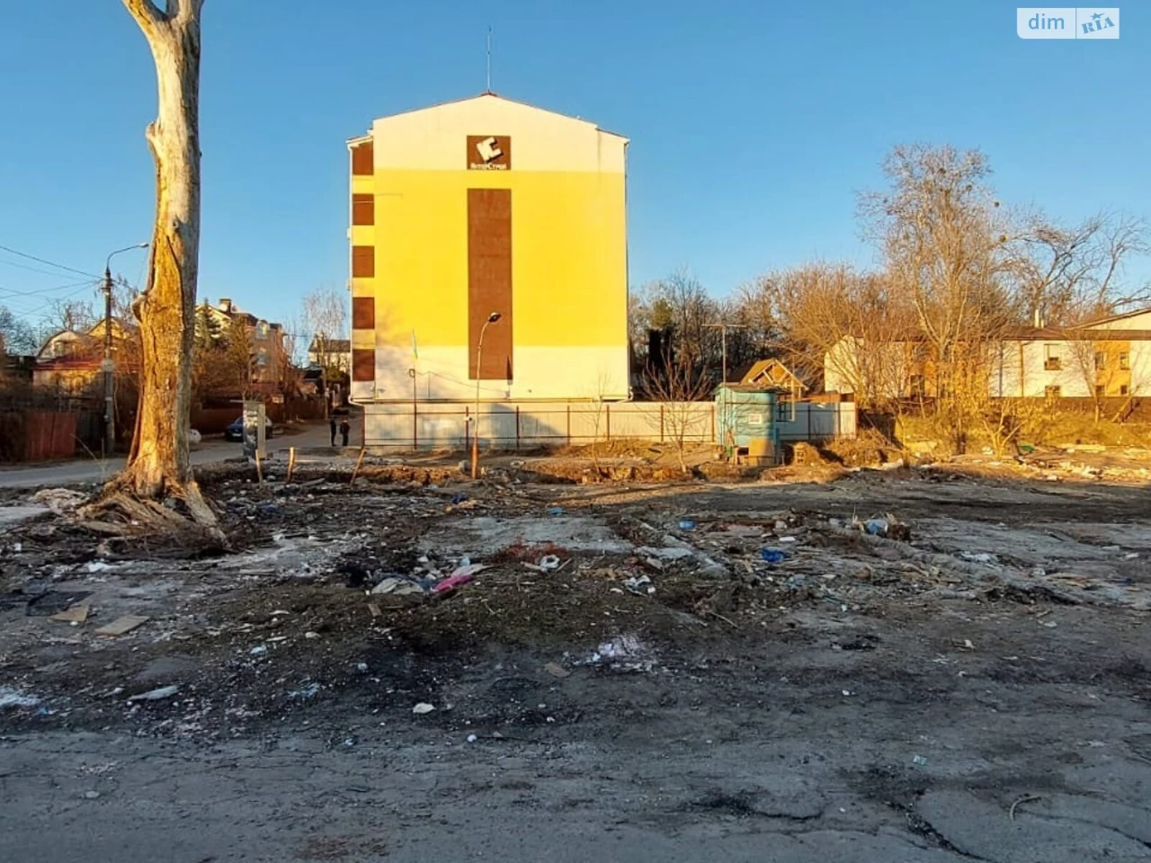 Продаж Ділянка під житлову забудову Подільський