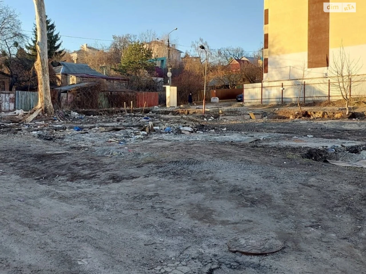 Продаж Ділянка під житлову забудову Подільський