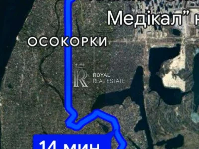 Ділянка. Київ,