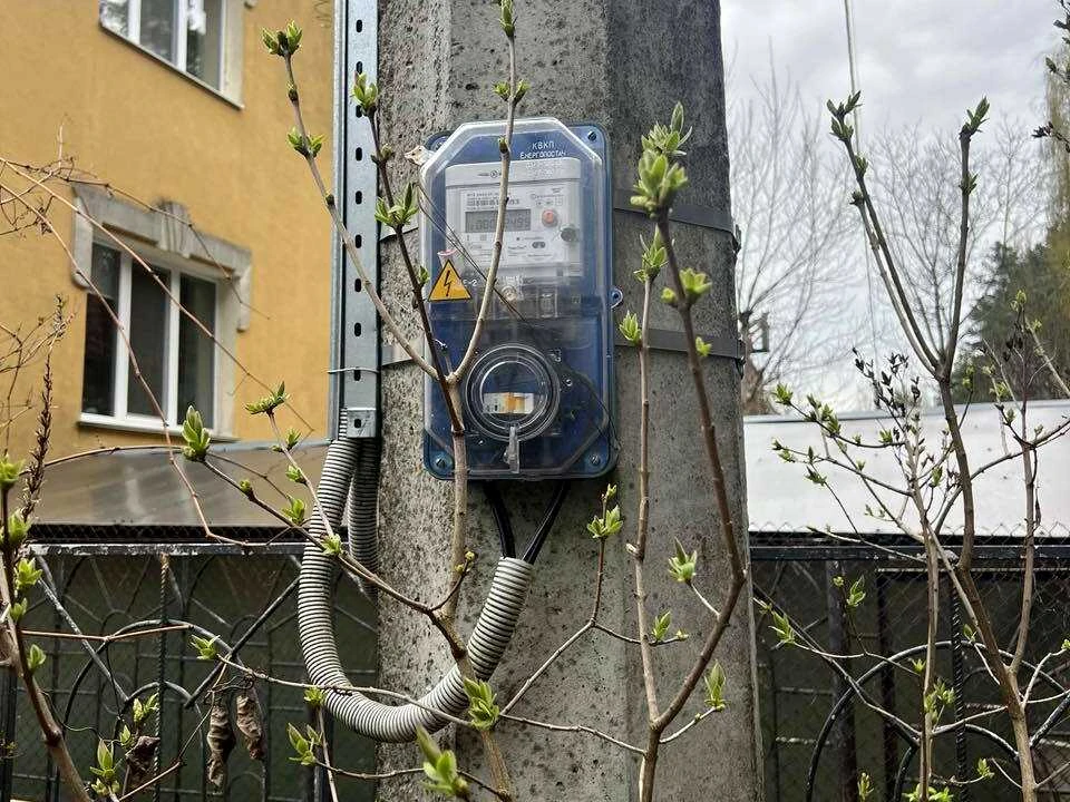 Ділянка. Київ, Центральна