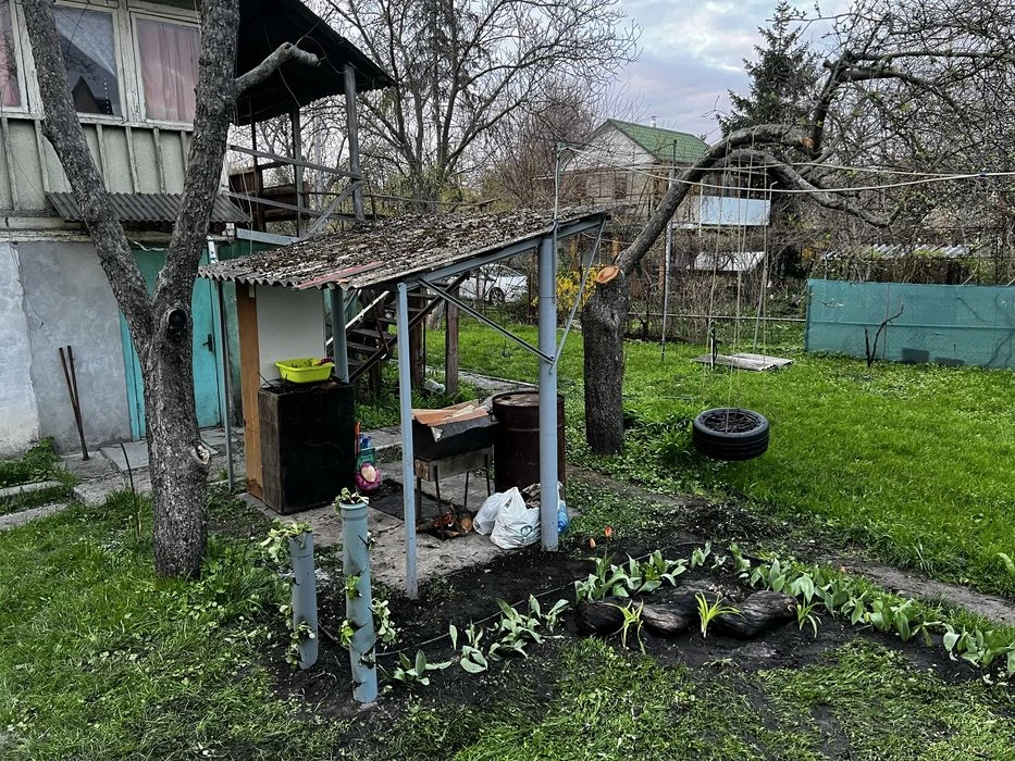 Земельна ділянка на русанівських садах без комісіі
