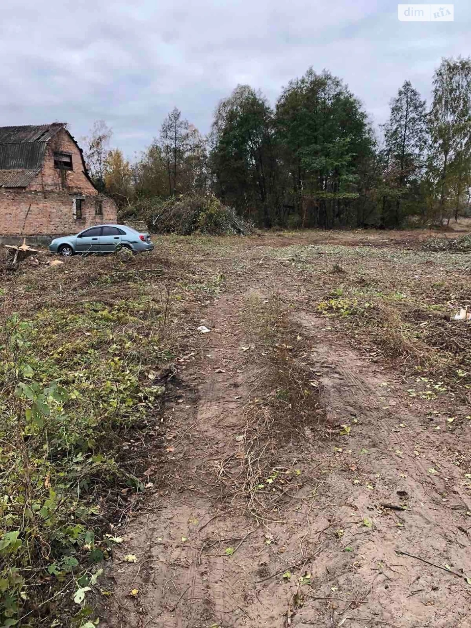 Продаж Ділянка під житлову забудову Бортничі