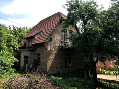 Ділянка. Київ, Редутна вул.