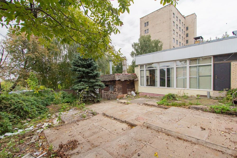продаж фасадної ділянки Проєкт реконструкції будівлі Всі пог