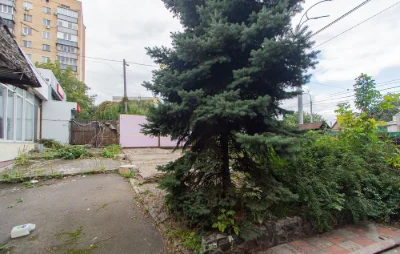 продаж фасадної ділянки Проєкт реконструкції будівлі Всі пог