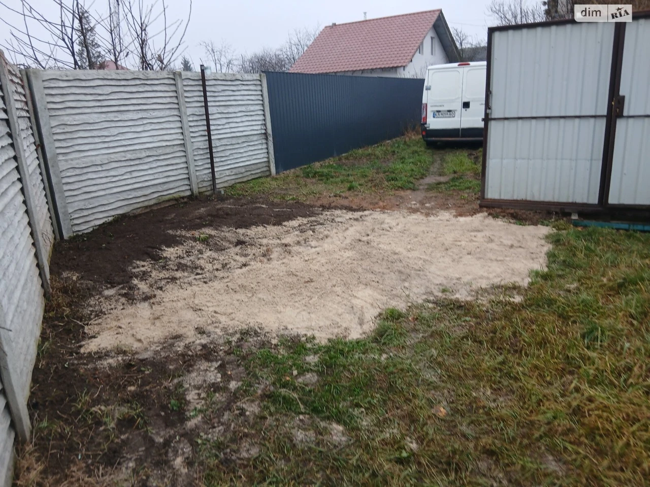 Продаж Ділянка під житлову забудову Берковець